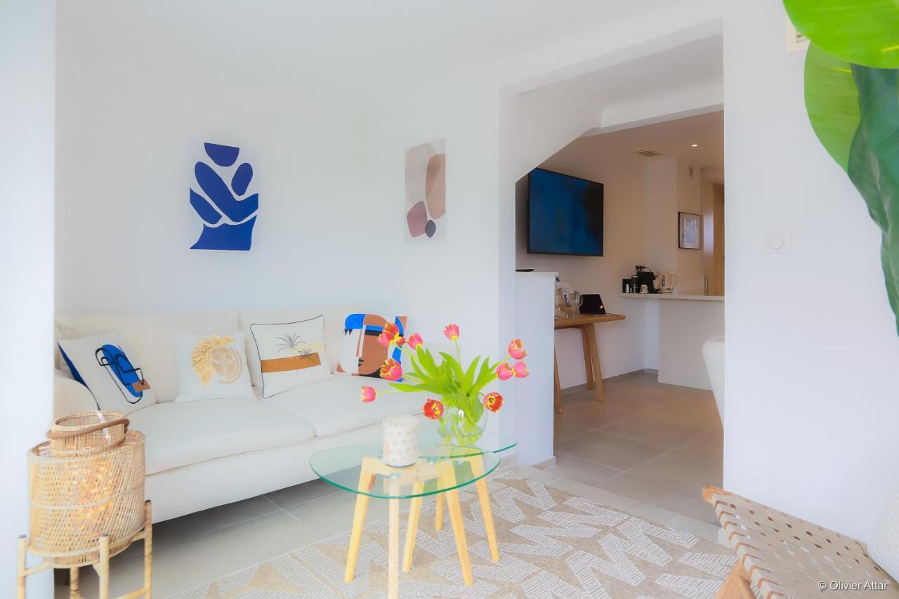 Loft Croisette Vue Mer カンヌ エクステリア 写真