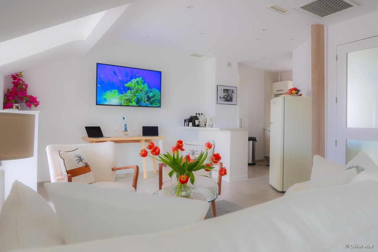 Loft Croisette Vue Mer カンヌ エクステリア 写真