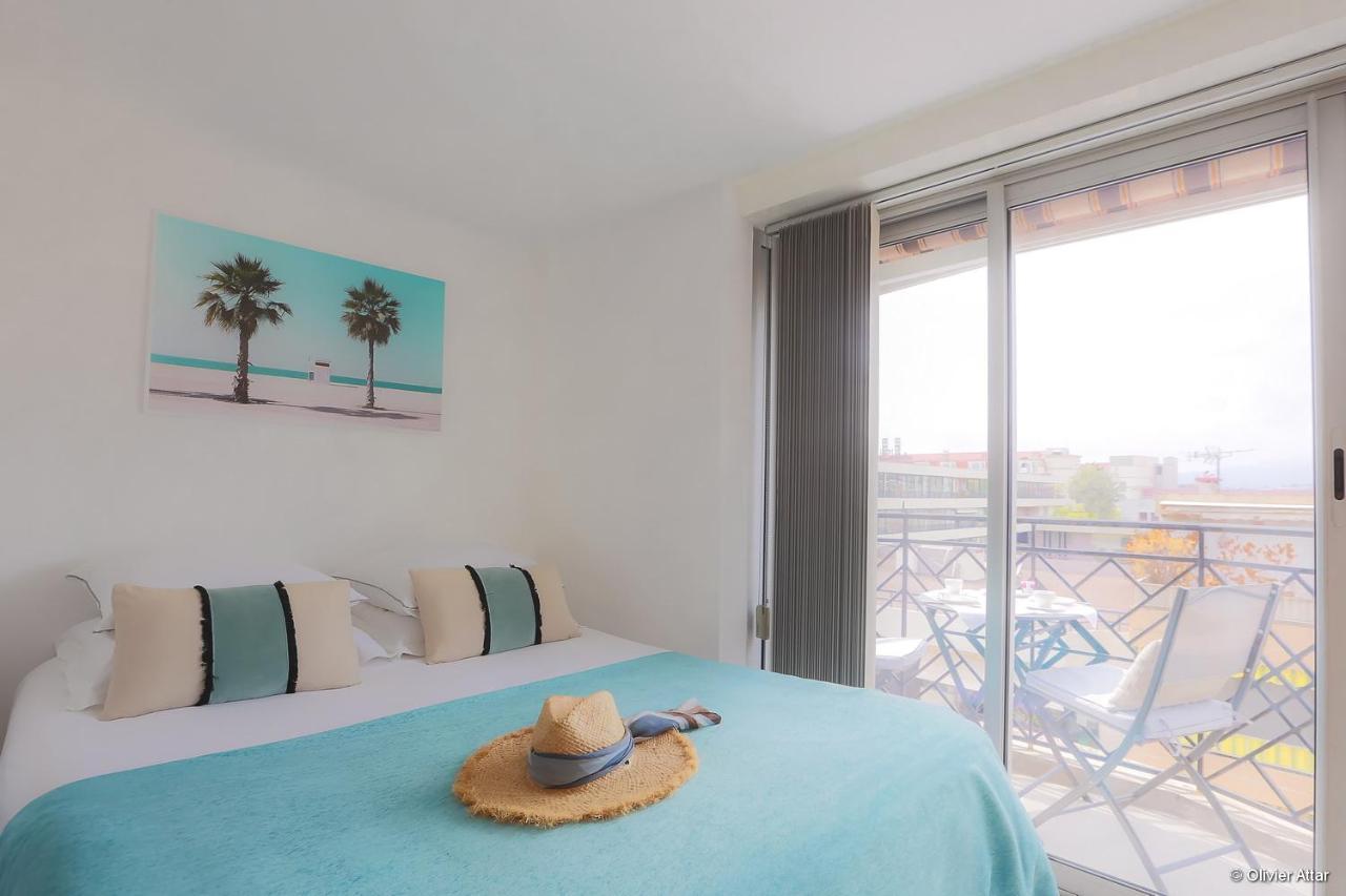 Loft Croisette Vue Mer カンヌ エクステリア 写真