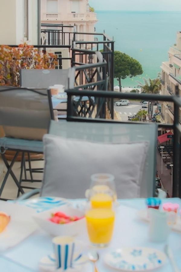 Loft Croisette Vue Mer カンヌ エクステリア 写真