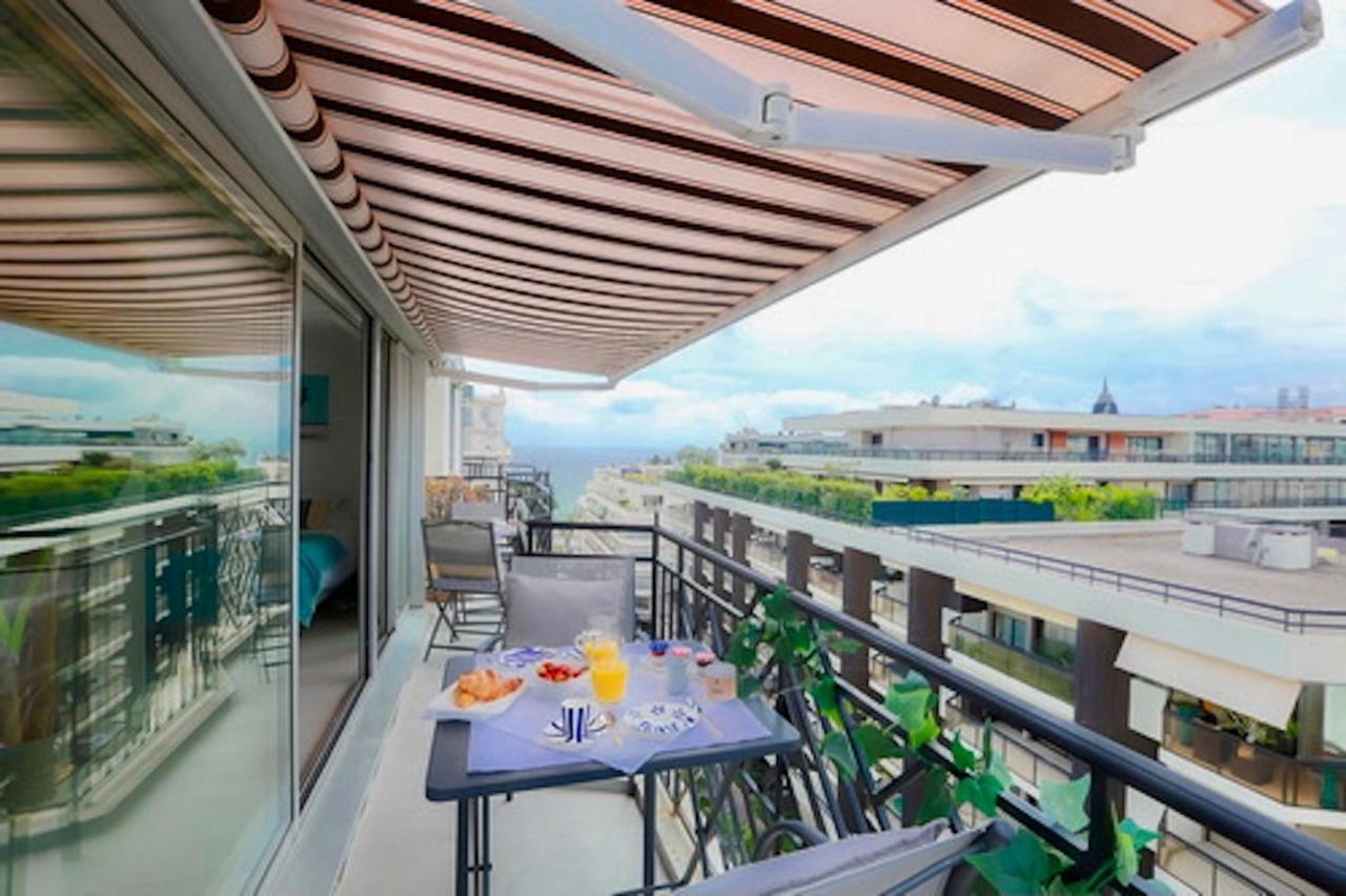 Loft Croisette Vue Mer カンヌ エクステリア 写真