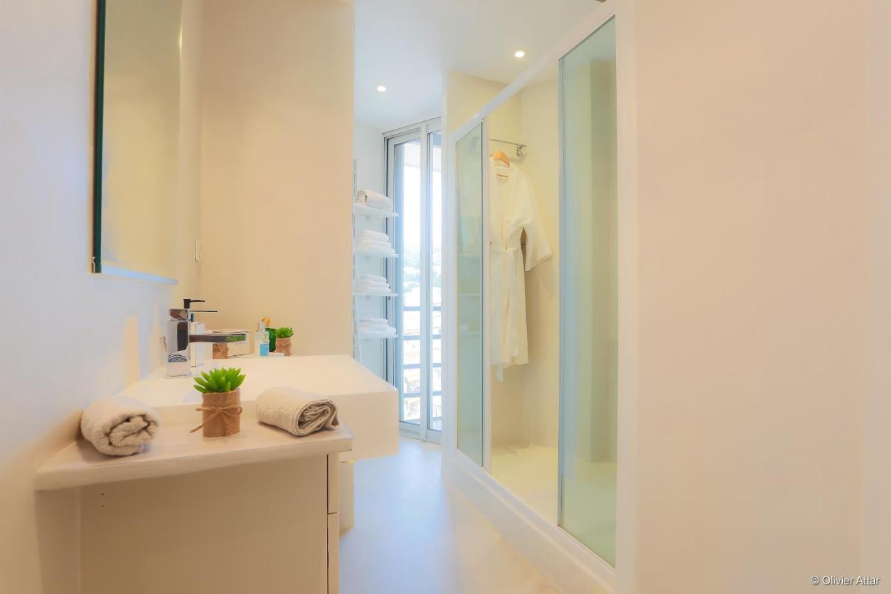 Loft Croisette Vue Mer カンヌ エクステリア 写真