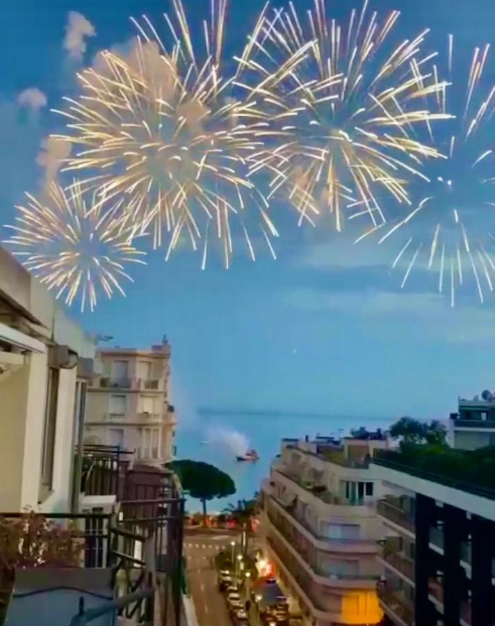 Loft Croisette Vue Mer カンヌ エクステリア 写真