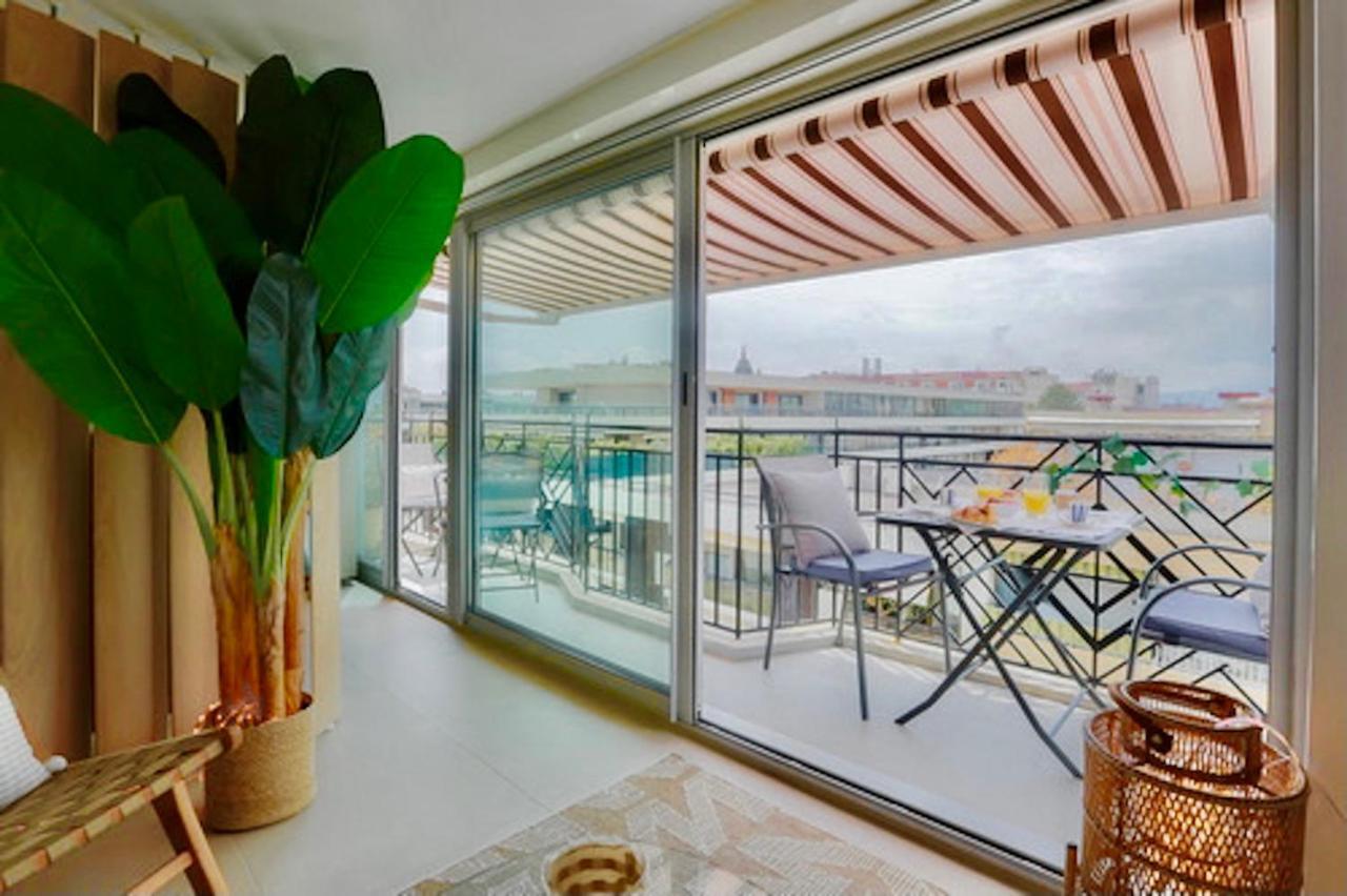Loft Croisette Vue Mer カンヌ エクステリア 写真