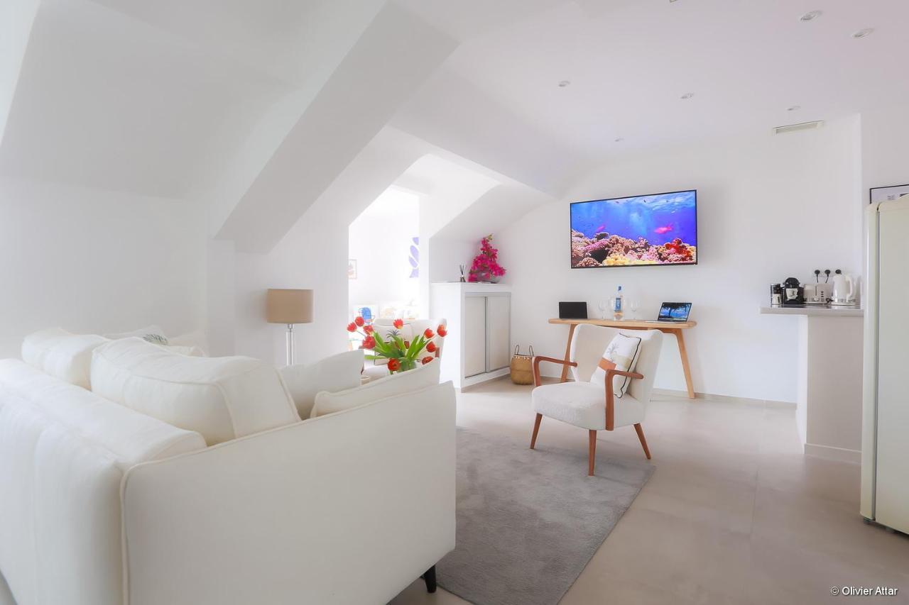 Loft Croisette Vue Mer カンヌ エクステリア 写真