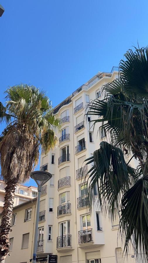 Loft Croisette Vue Mer カンヌ エクステリア 写真