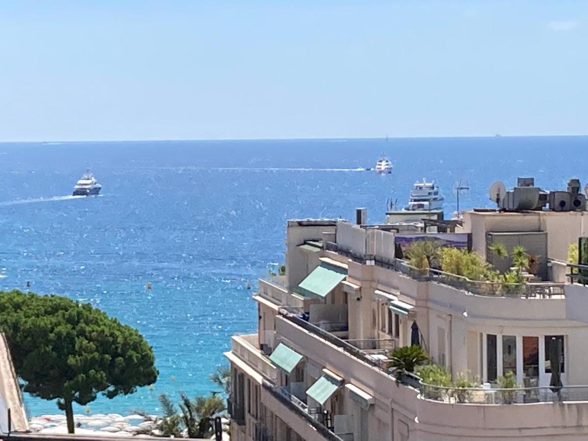 Loft Croisette Vue Mer カンヌ エクステリア 写真
