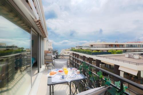 Loft Croisette Vue Mer カンヌ エクステリア 写真