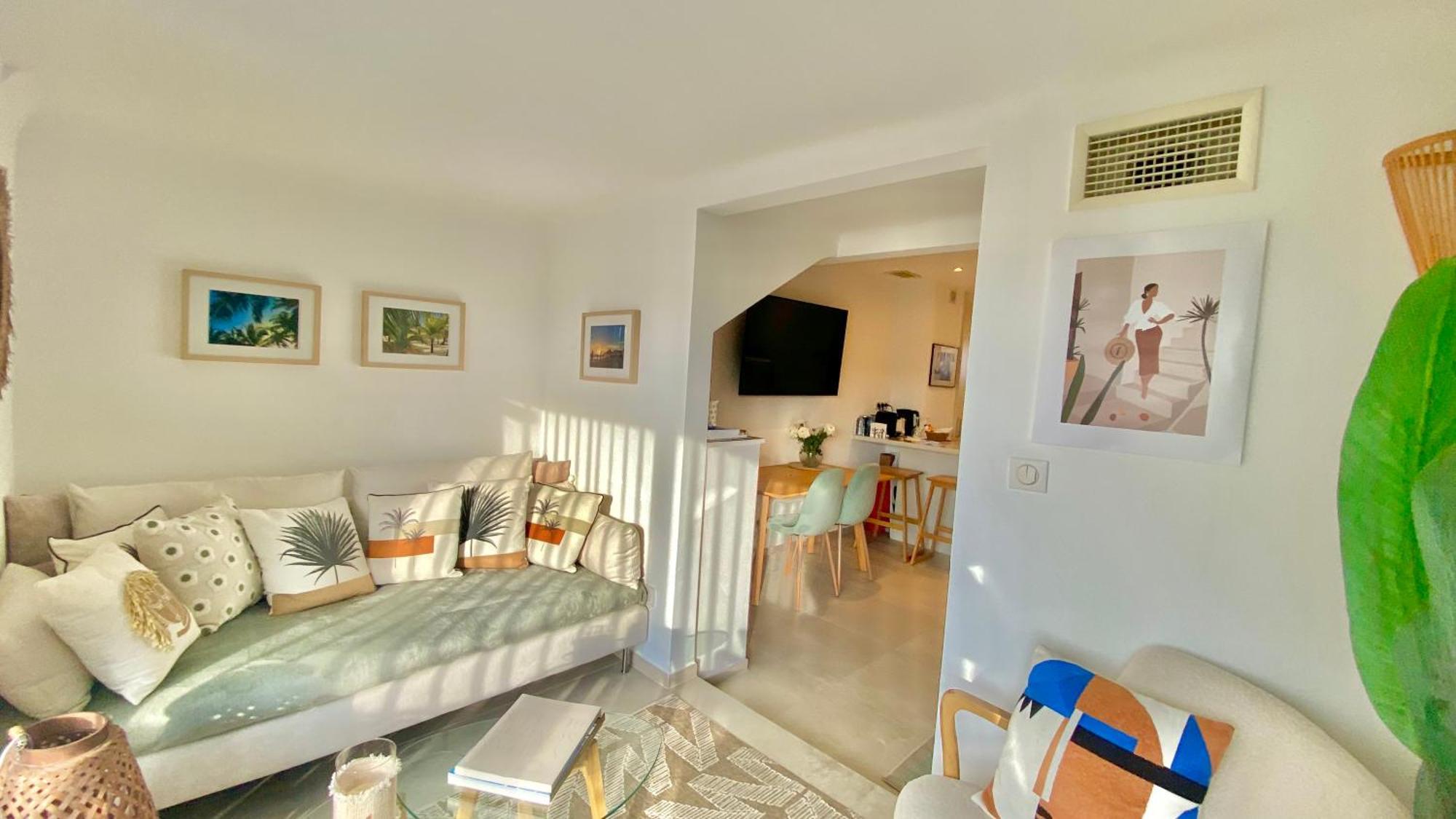 Loft Croisette Vue Mer カンヌ エクステリア 写真